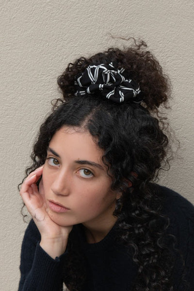 Vitalite Handmade Scrunchie - Marc Alexandrin